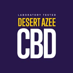Desert AZEE CBD logo